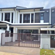 24 x 80 Semanea Hill Intermediate house @ Denai Alam for Sale