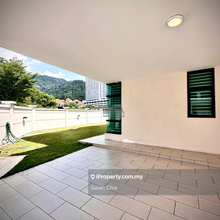Corner 3s Semi-Detached Home at Pearl Residences in Batu Ferringhi.