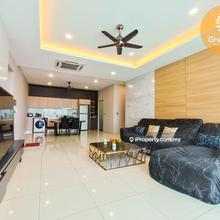 Green Haven, Fully Furnished, City View, 3 plus 1 Bedroom, High Floor