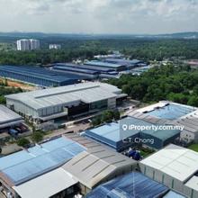 Senai Detached Factory