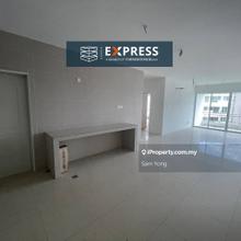 Level 3, 3-Bedrooms Unit at Airport Avenue, Miri (Facing Garden)