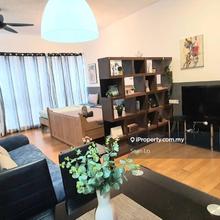 Regalia Residence, Chow Kit, Klcc for sale! Fully furnished studio!