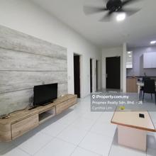 Serviced residence for Rent
