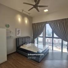 Fully furnished with extra rooms