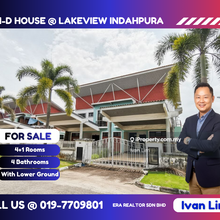 Double Storey Semi-D House @ Bandar Indahpura Kulai