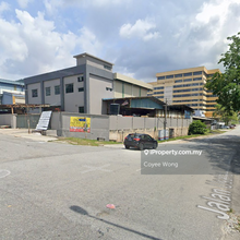 Taman Ehsan 3sty Detached Factory, Industrial Area, Kepong