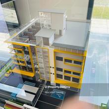 3.5 Storey Semi d Factory for sell