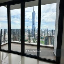1345sf 4rooms unobstructed merdeka 118 green view @ sunway belfield kl