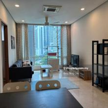 Soho Suites @ KLCC , welcome viewing .