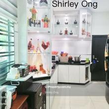 Fully Renovated 2 Storey Corner Royale Nova Taman Lembah Indah 
