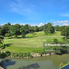 Unobstructed Gold View! Suitable for retirement home!!