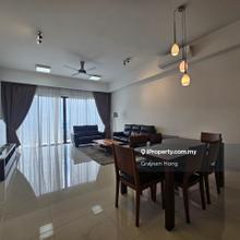 Fully furnished unit @ Mont Kiara