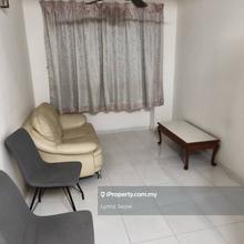 Harmony View 1 carpark Rare unit in market Jelutong Prime location