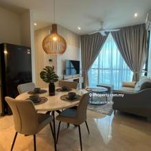 Fully Furnished 10 Stonor KLCC For Sale