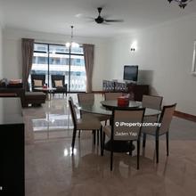 3 bedrooms full furnished with balcony