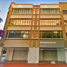 4 Storey Corner Shop For Sale @ TBS Commercial Centre