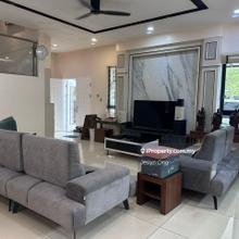 2.5 storey Semi D @ The Gardens Polo Park Taman Iskandar for Sale