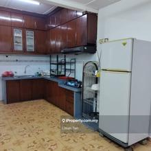 Raja Uda Single Storey House Butterworth For Rent