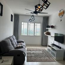 Seri Jati Apartment @ Setia Alam For Sales