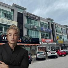 Taman Mount Austin Height 3 Storey Shoplot 24x75 Rent 