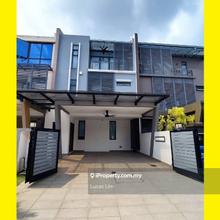 3 Storey Superlink House for Sale