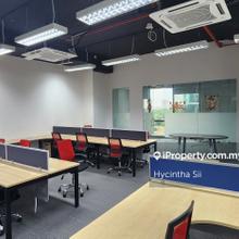 Fully Furnished office for Rent!!