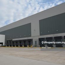 Detached Warehouse / Factory For Sale @ Shah Alam