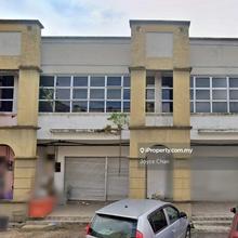 2 Storey Terrace Shop Office - Bandar Baru, Gua Musang, Kelantan