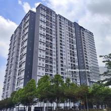 Freehold Service Apartment - Centra Residences, Johor Bahru, Johor