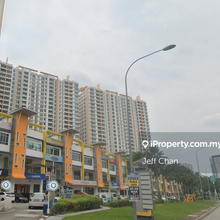 Ground Floor Shop @ Zest Point, Bandar Kinrara
