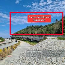 Freehold  land Semenyih Sg Long, Kajang Silk Highway For Sale 