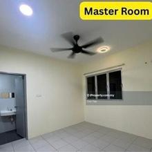 Partly furnish, ready move in 