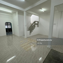 Double Storey Intermediate Terrace House for Sale