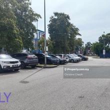 Botanic jalan kasuarina klang shop lot for sale