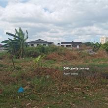 Town Area 2 Combining Bungalow Land Tanjung Bendahara Alor Setar
