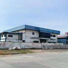 Taman Perindustrian Kinrara @ Bandar Kinrara Detached Factory