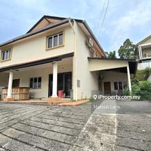 2sty Elevated land Bungalow Seputeh