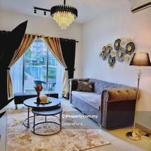 Fully Furnished Condo for Rent - Cerrado Suite, Bangi (656 sqft)