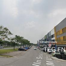 For Rent, 1st Floor Shoplot at Setia Taipan 1, Setia Alam