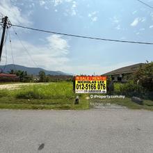 Bungalow Land, Next to Balai Polis Jelapang