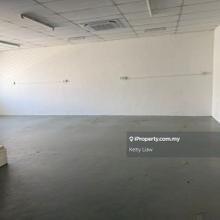 For Rent Wk Commercial Center, Second Floor Renovated Furnished Office