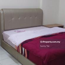Putra Place, Fully Furnished, Move in condition