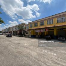 Mount Austin Double Storey Shoplot For Sale