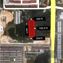 Agricultura Land, Saujana KLIA, Commercial Zoning, Non Bumi