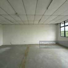 Seri Alam Masai Factory 1.5 Storey For Rent 