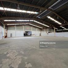 Bukit Rambai, 3.8 acres Detached Factory, 1200 amp