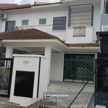2 Storey Terrace House at Section 5, Bandar Mahkota Cheras For Rent
