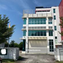 Semi-D Factory for Sale!