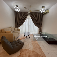 Bukit OUG condo, Newly renovated