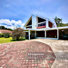 Double-Storey Bungalow in Pulau Tikus.